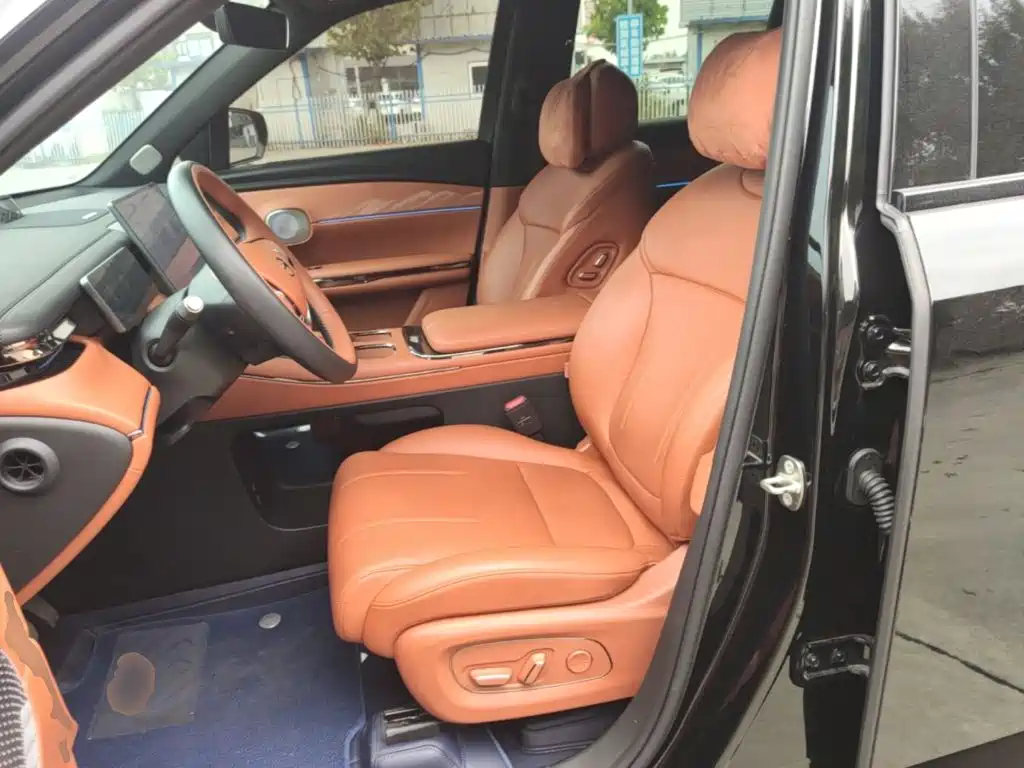GAC Motor Trumpchi Xiangwang S7 — фото 15