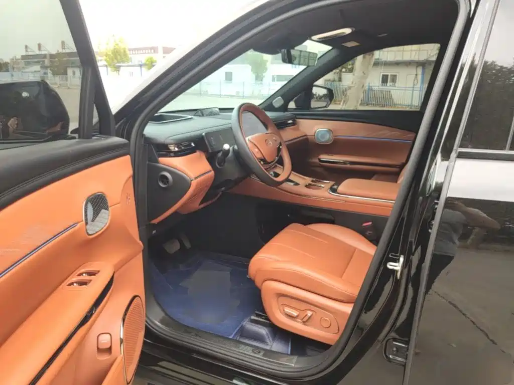 GAC Motor Trumpchi Xiangwang S7 — фото 16