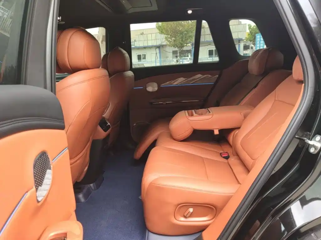 GAC Motor Trumpchi Xiangwang S7 — фото 17