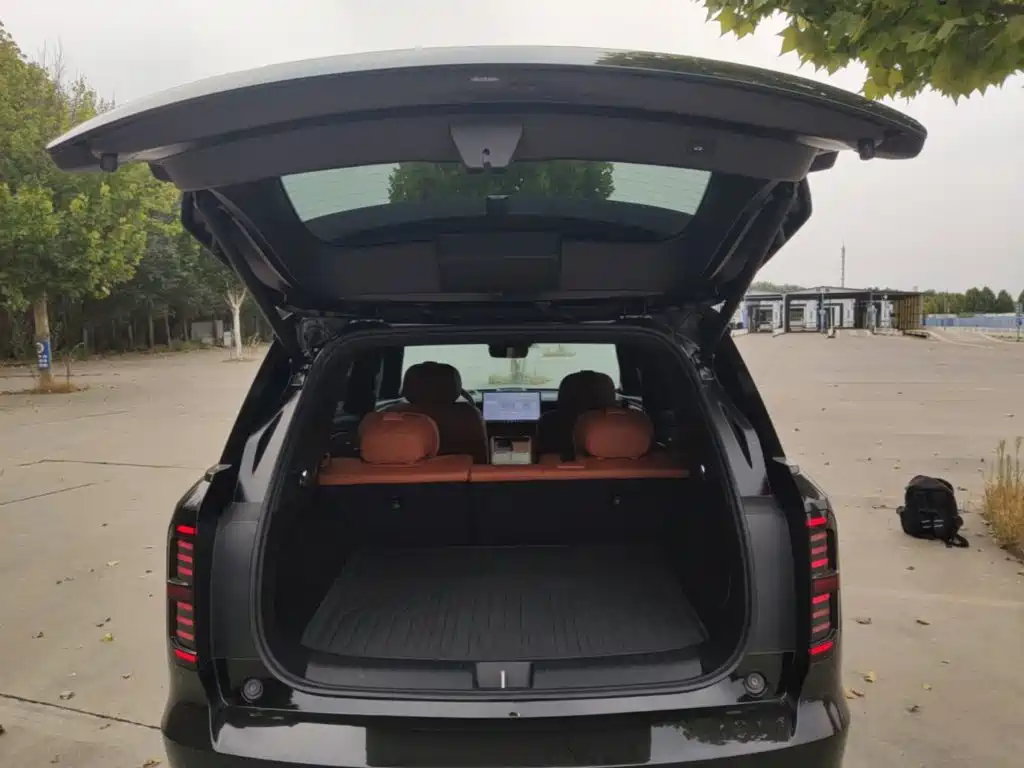 GAC Motor Trumpchi Xiangwang S7 — фото 19