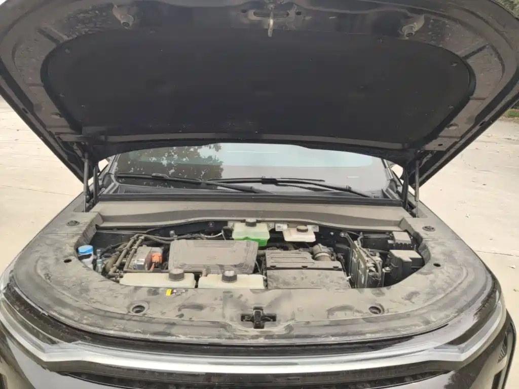 GAC Motor Trumpchi Xiangwang S7 — фото 20