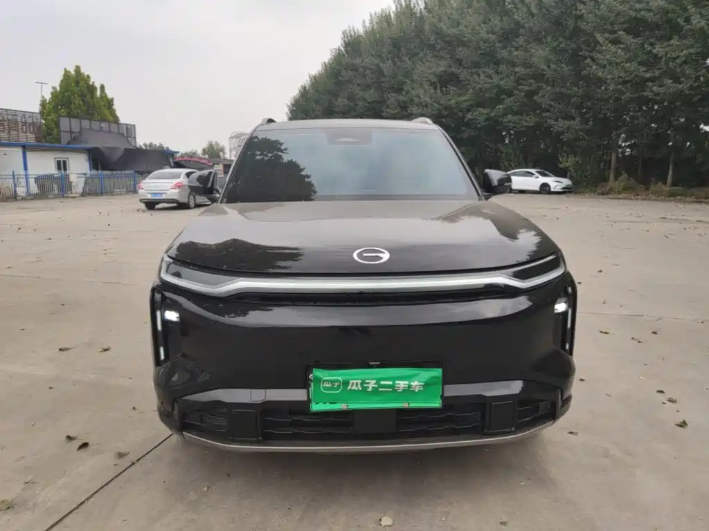 GAC Motor Trumpchi Xiangwang S7 — фото 3