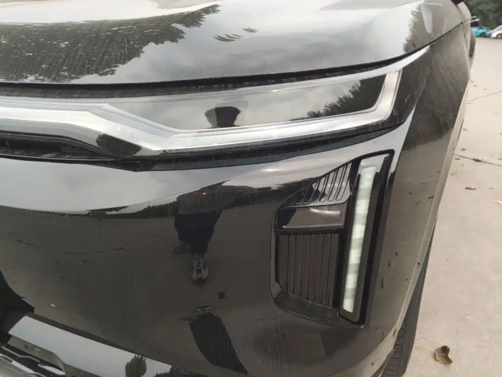 GAC Motor Trumpchi Xiangwang S7 — фото 24