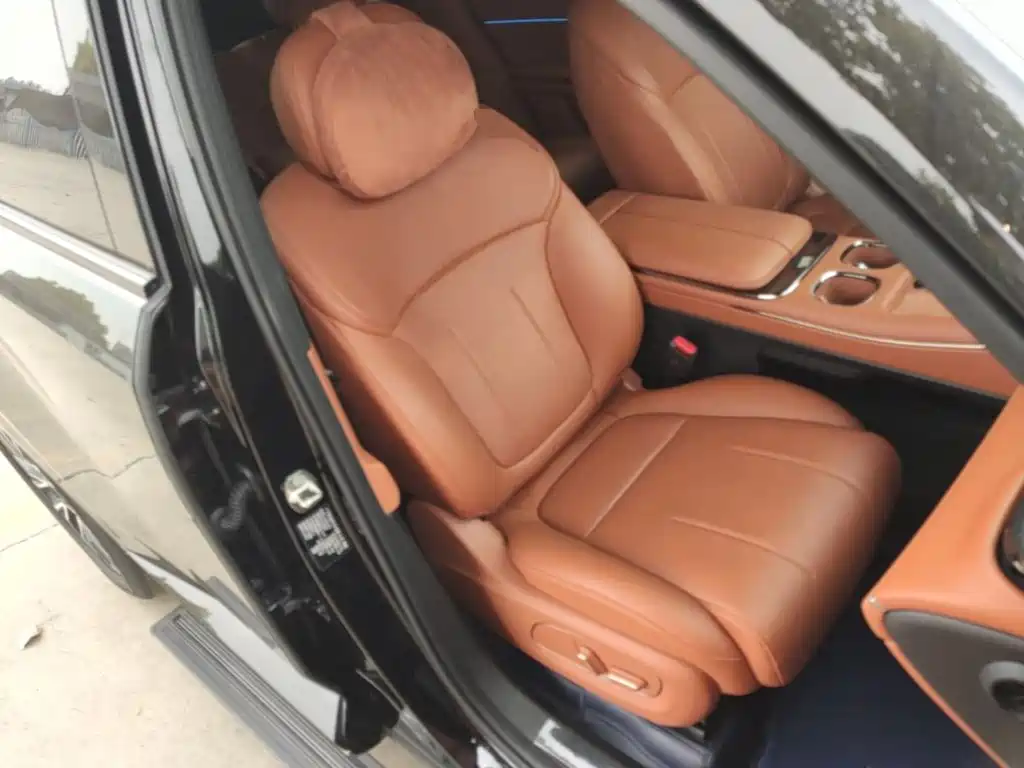 GAC Motor Trumpchi Xiangwang S7 — фото 25