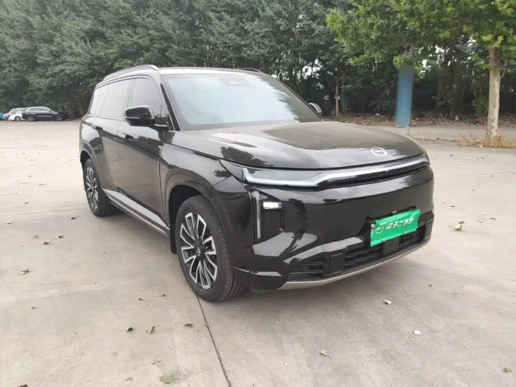 GAC Motor Trumpchi Xiangwang S7 — фото 4