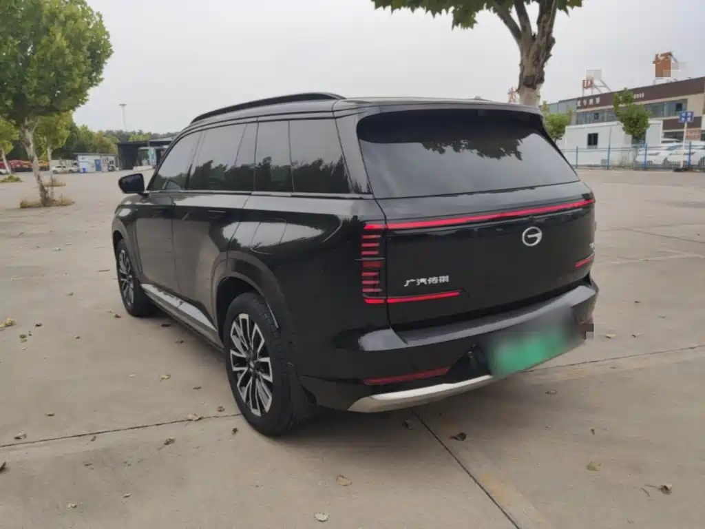 GAC Motor Trumpchi Xiangwang S7 — фото 5