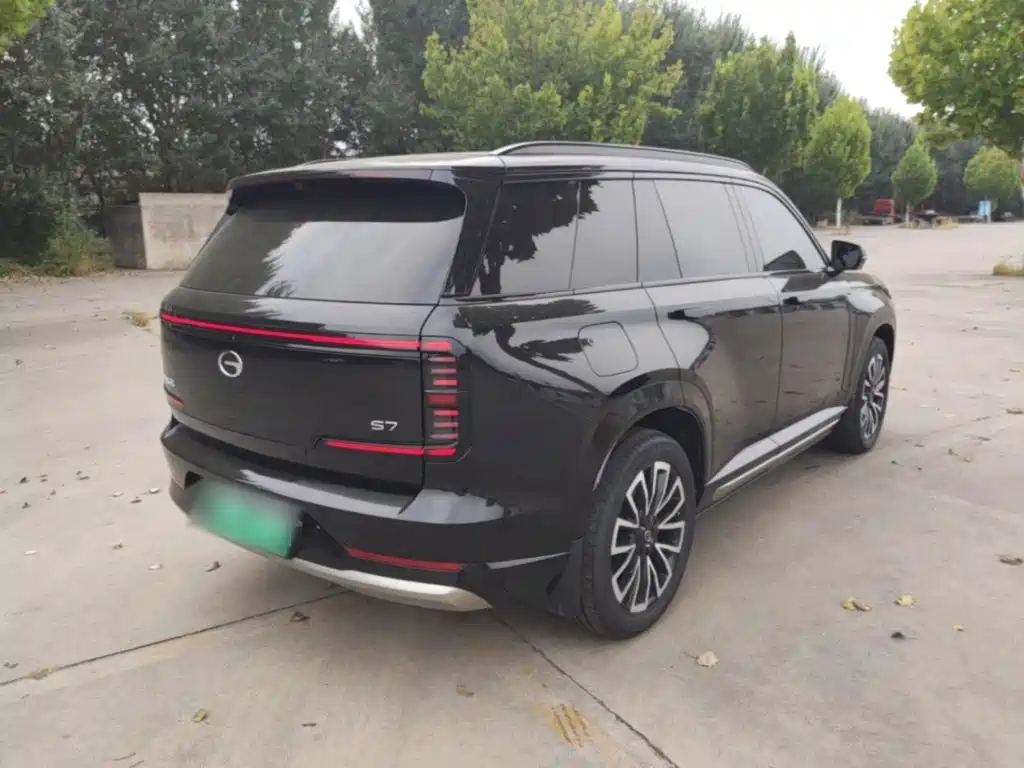 GAC Motor Trumpchi Xiangwang S7 — фото 7