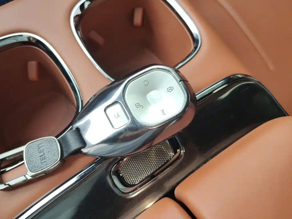 GAC Motor Trumpchi Xiangwang S7 — фото 9