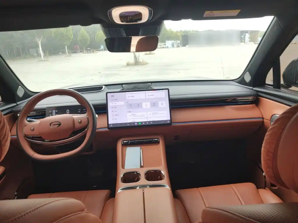 GAC Motor Trumpchi Xiangwang S7 — фото 10