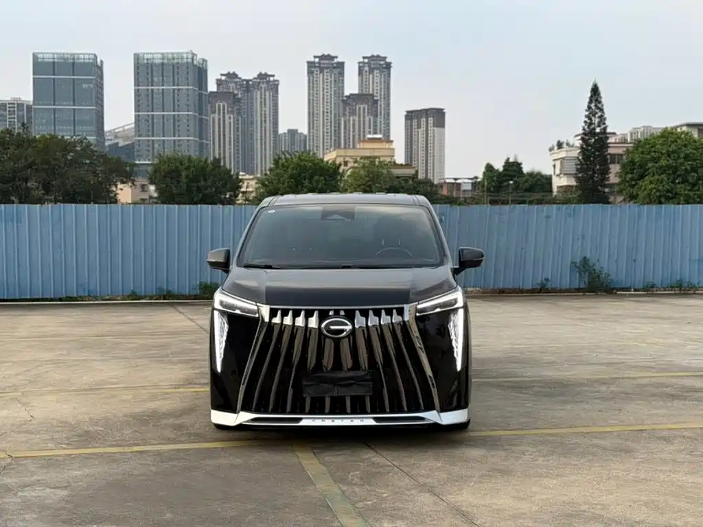 GAC Motor Trumpchi M8 — фото 2