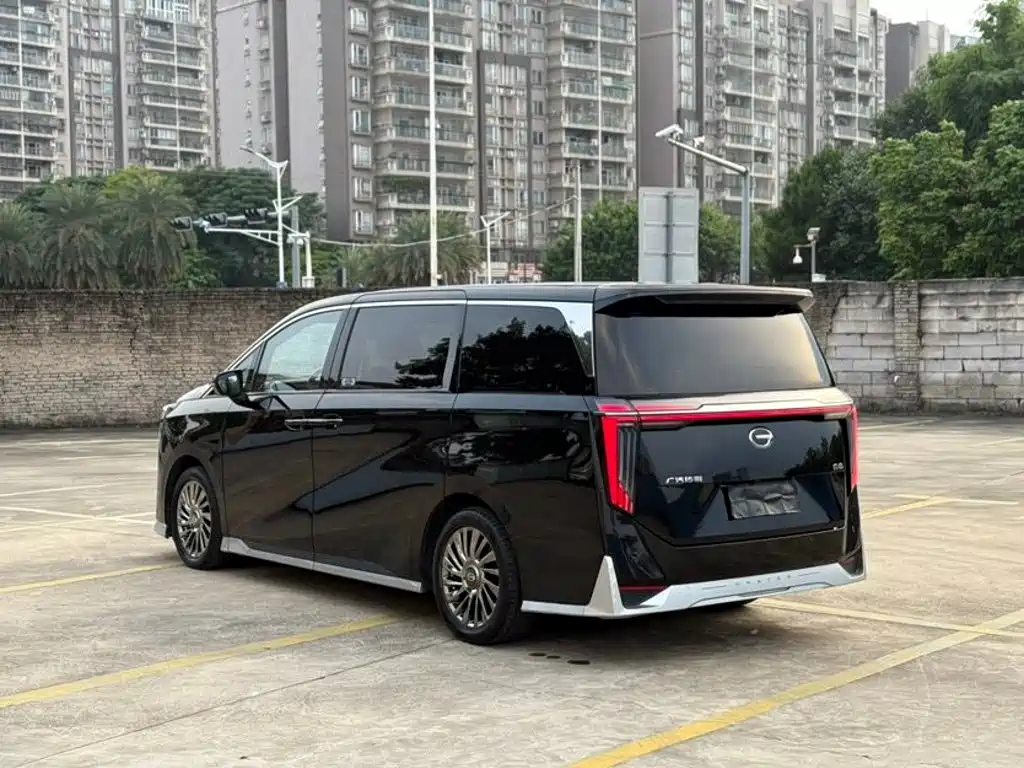GAC Motor Trumpchi M8 — фото 6