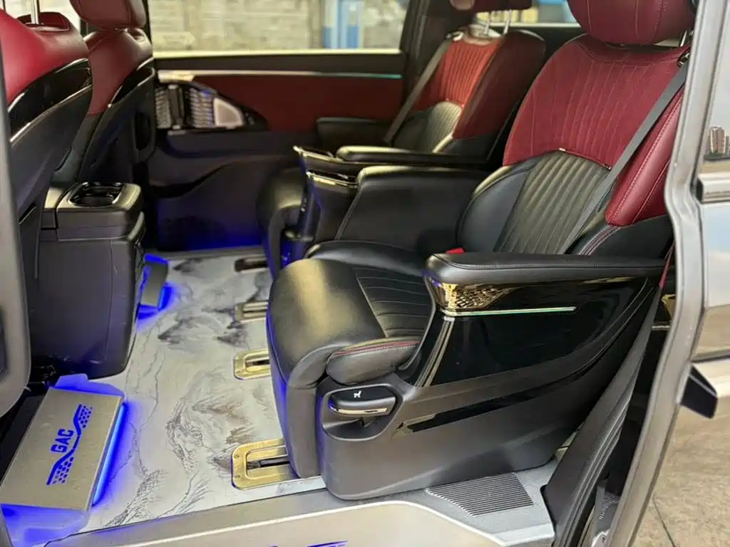 GAC Motor Trumpchi M8 — фото 8