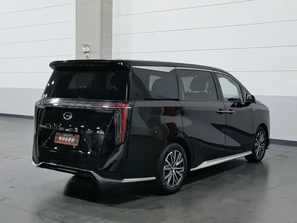 GAC Motor Trumpchi M8 — фото 2