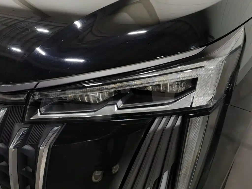 GAC Motor Trumpchi M8 — фото 7