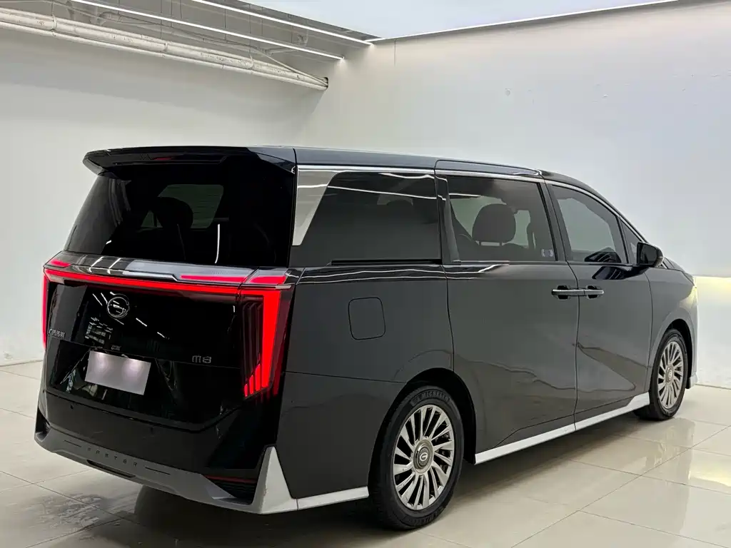 GAC Motor Trumpchi M8 — фото 13
