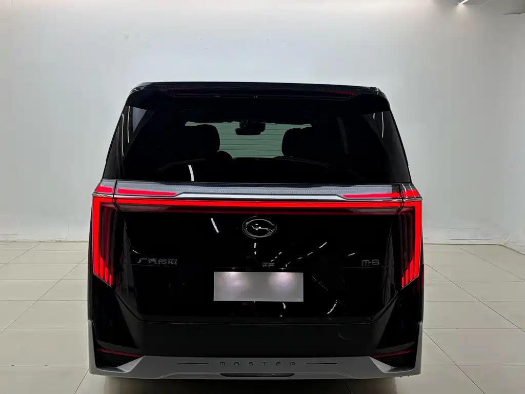 GAC Motor Trumpchi M8 — фото 14