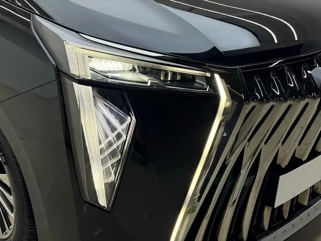GAC Motor Trumpchi M8 — фото 17