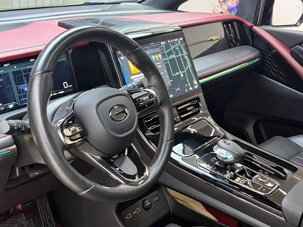 GAC Motor Trumpchi M8 — фото 6