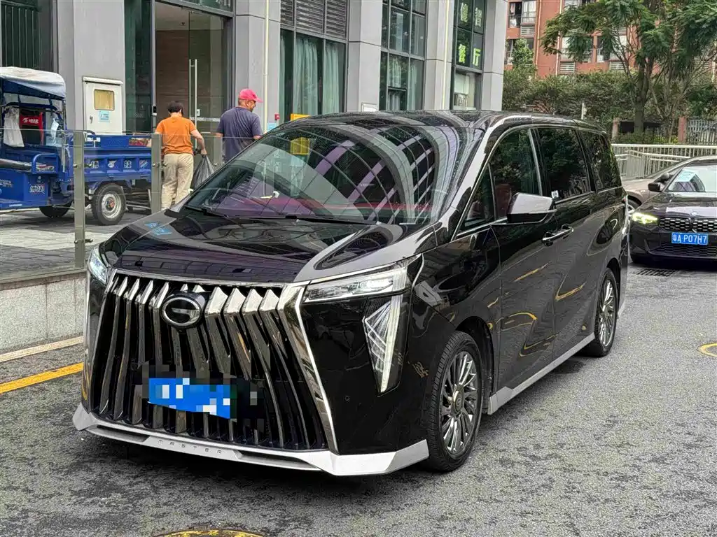 GAC Motor Trumpchi M8 — фото 2