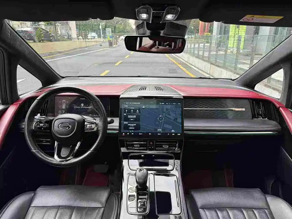 GAC Motor Trumpchi M8 — фото 7
