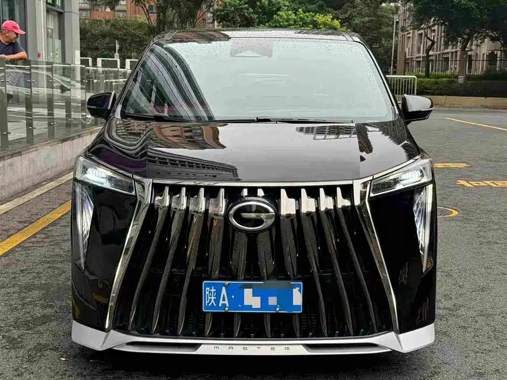 GAC Motor Trumpchi M8 — фото 3