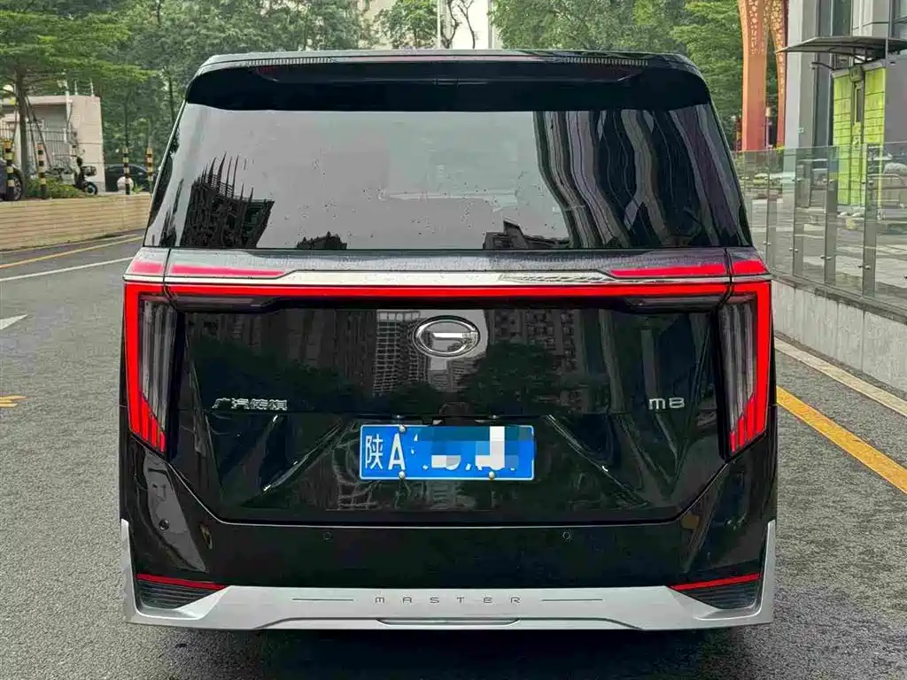 GAC Motor Trumpchi M8 — фото 5