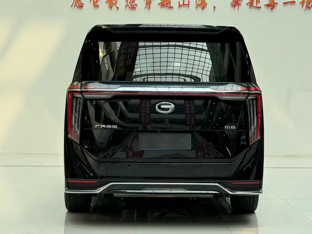 GAC Motor Trumpchi M8 — фото 14