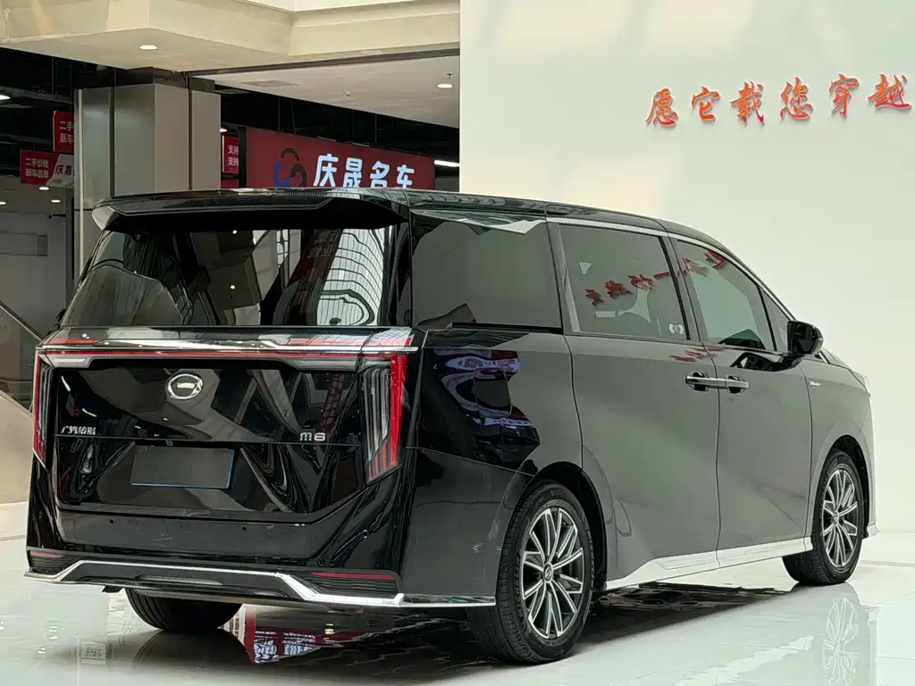 GAC Motor Trumpchi M8 — фото 15