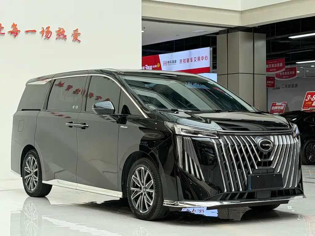 GAC Motor Trumpchi M8 — фото 3