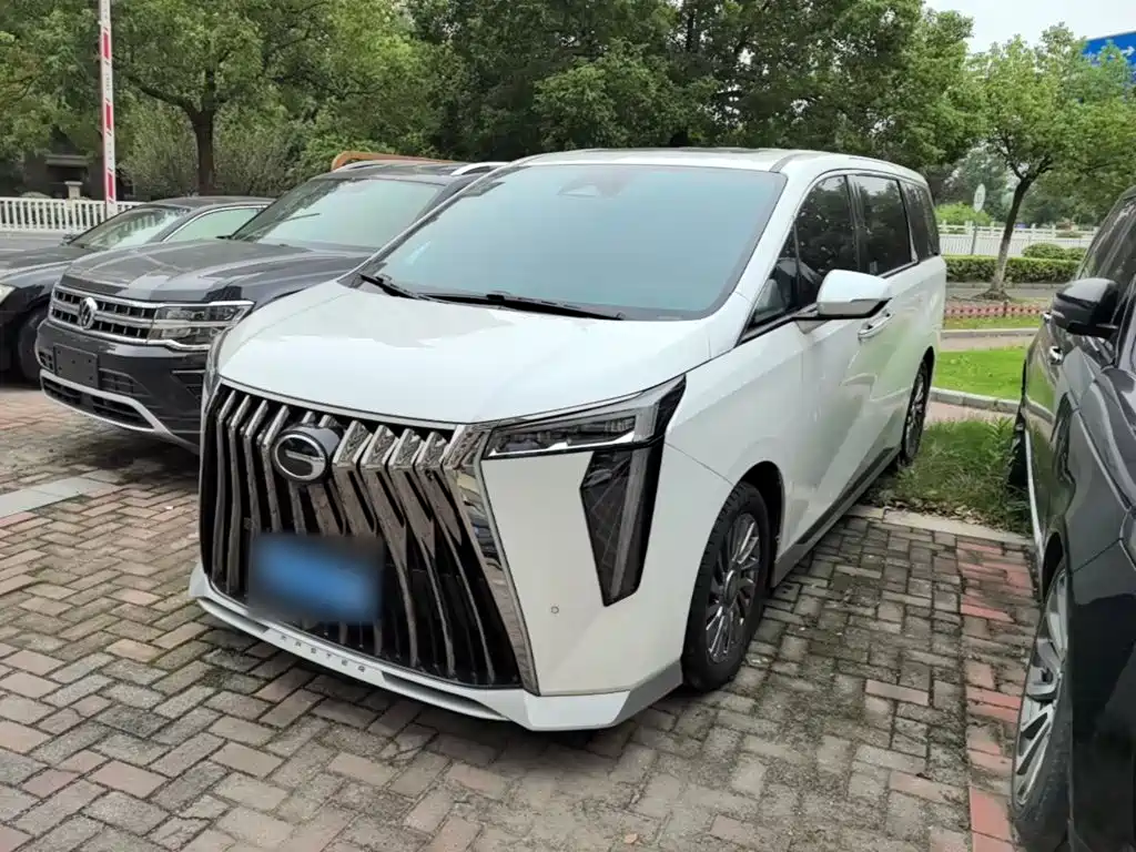 GAC Motor Trumpchi M8 — фото 2