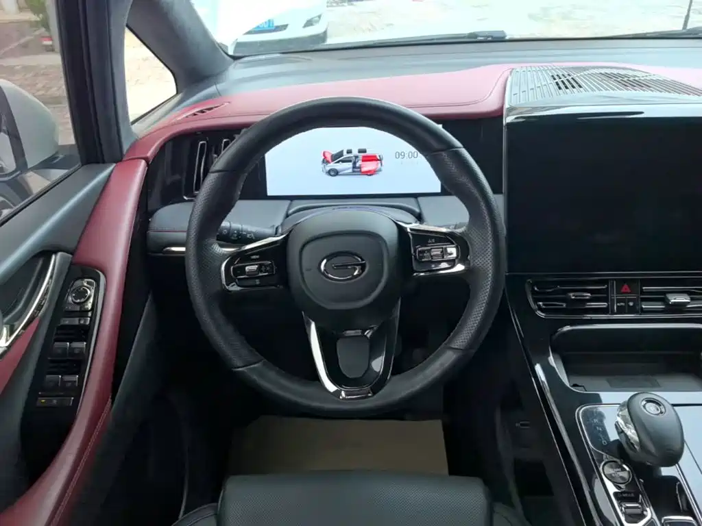 GAC Motor Trumpchi M8 — фото 11