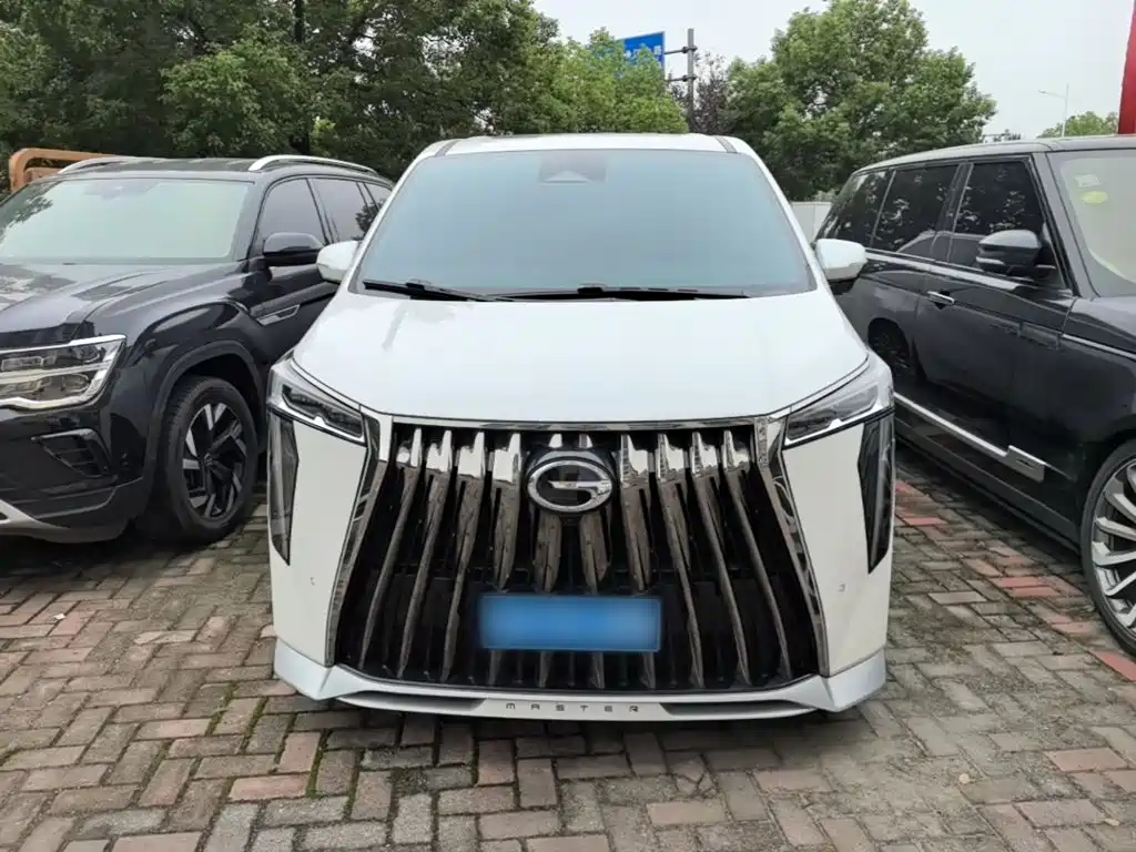 GAC Motor Trumpchi M8 — фото 3