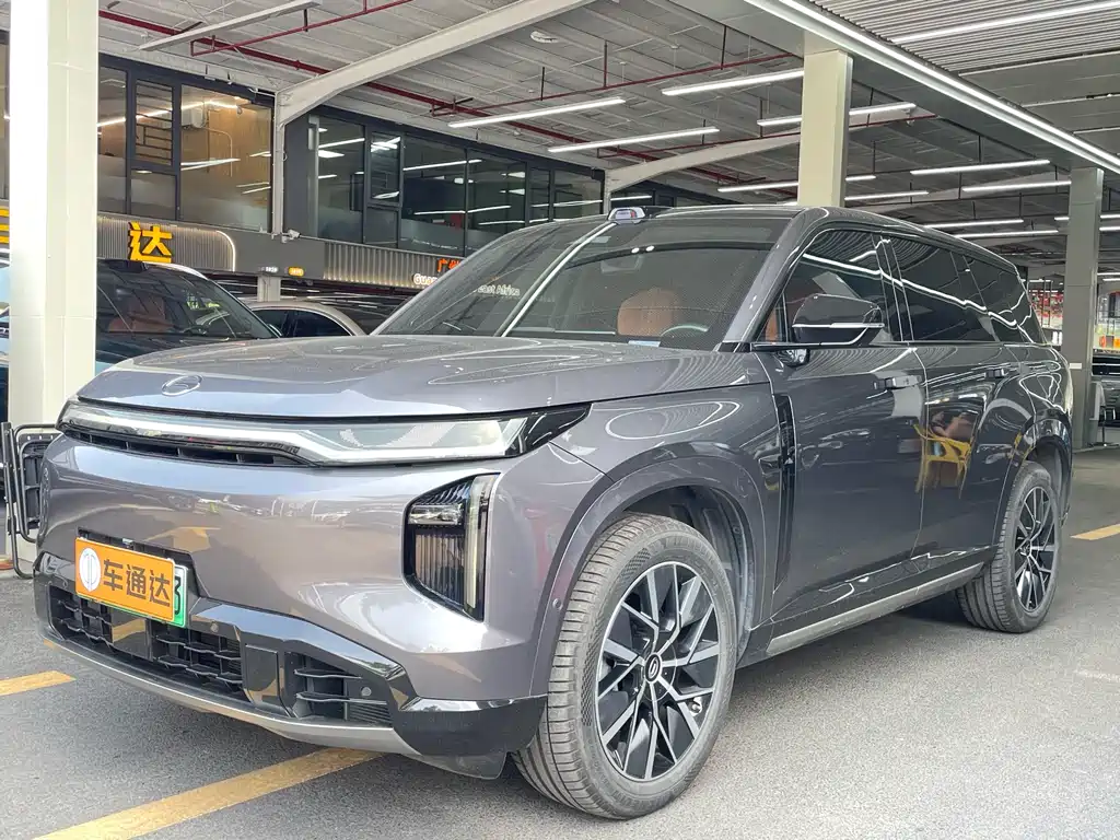 GAC Motor Trumpchi Xiangwang S7 — фото 2