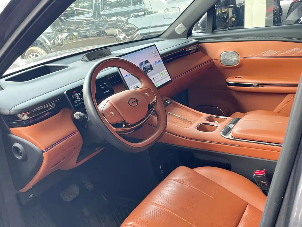 GAC Motor Trumpchi Xiangwang S7 — фото 6