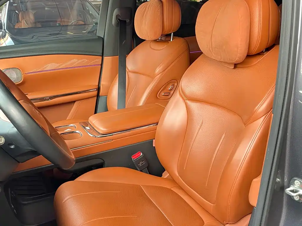 GAC Motor Trumpchi Xiangwang S7 — фото 8