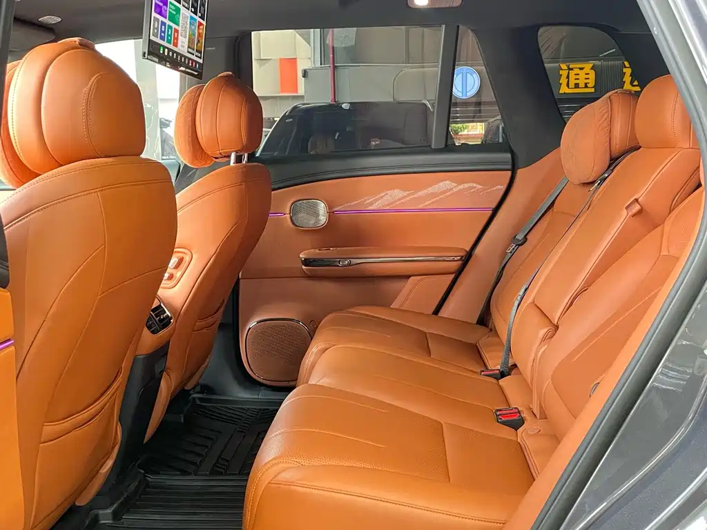 GAC Motor Trumpchi Xiangwang S7 — фото 9
