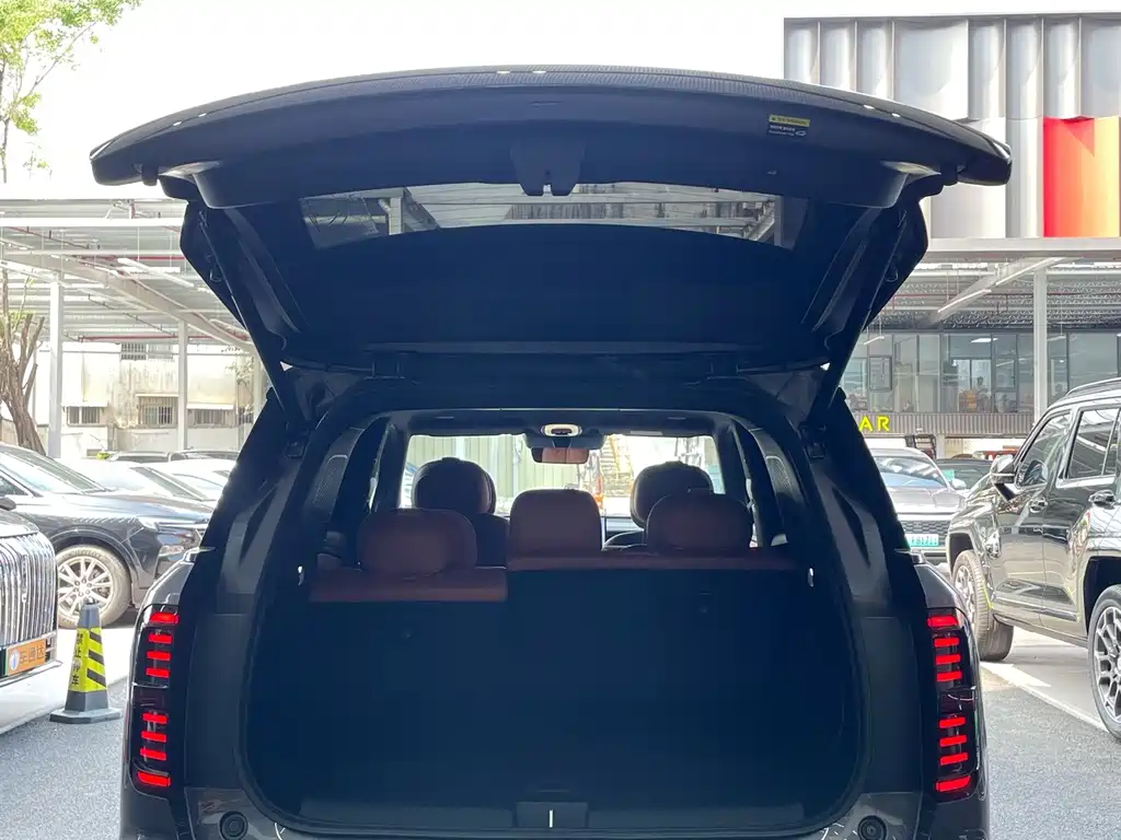 GAC Motor Trumpchi Xiangwang S7 — фото 10