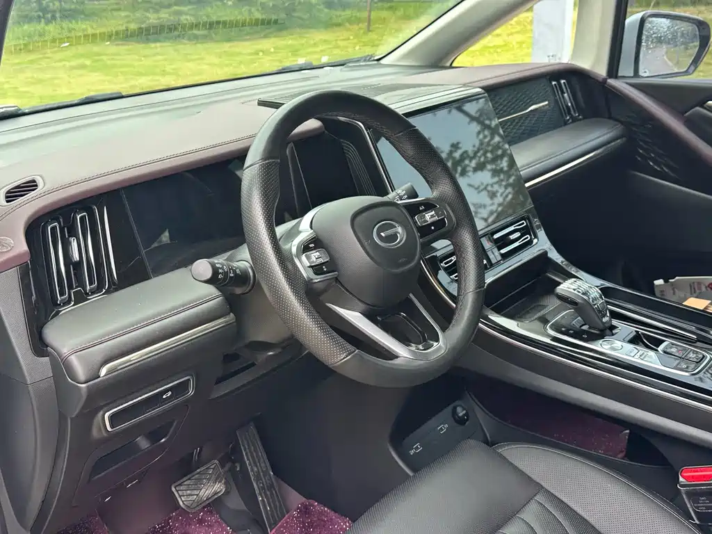 GAC Motor Trumpchi M8 — фото 3