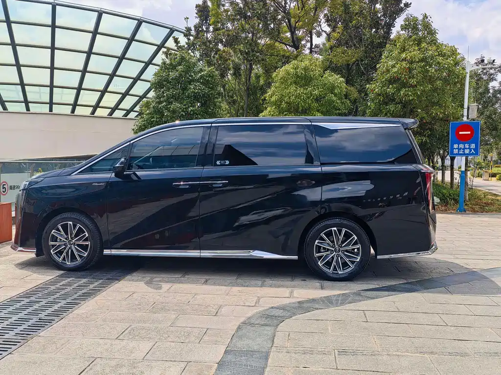 GAC Motor Trumpchi M8 — фото 3