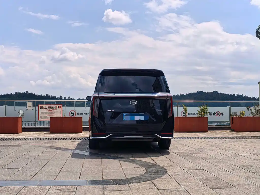 GAC Motor Trumpchi M8 — фото 4