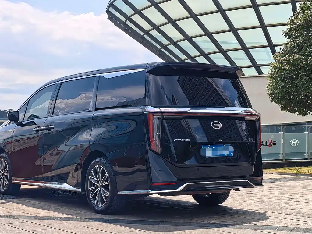 GAC Motor Trumpchi M8 — фото 5