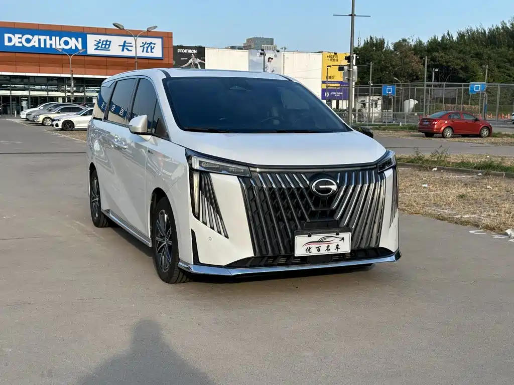 GAC Motor Trumpchi M8 — фото 3