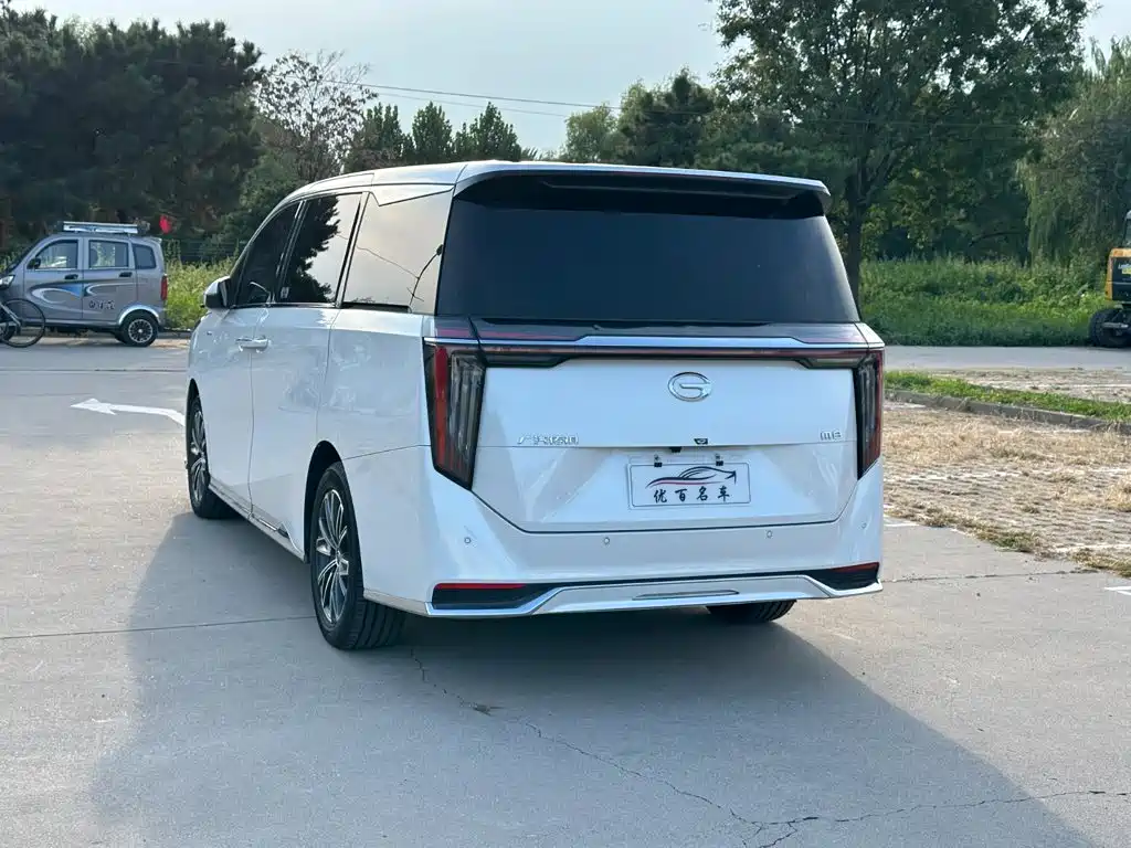 GAC Motor Trumpchi M8 — фото 4