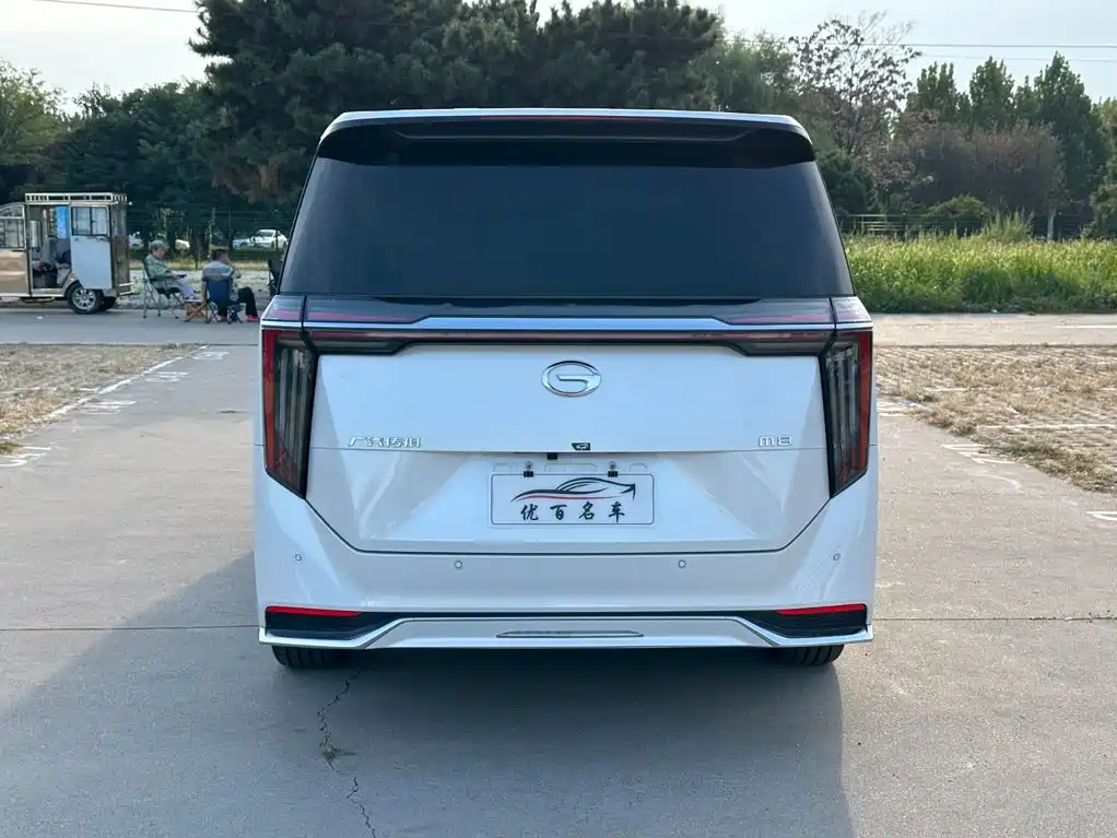 GAC Motor Trumpchi M8 — фото 5