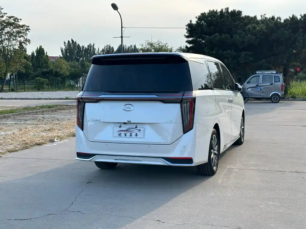 GAC Motor Trumpchi M8 — фото 6
