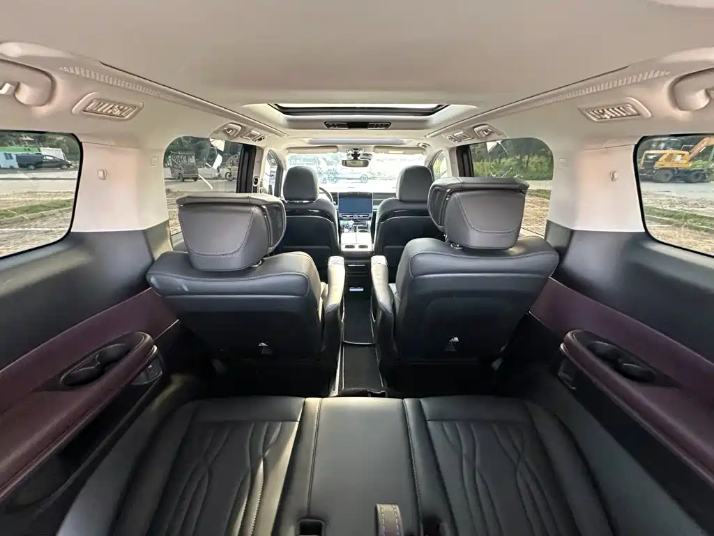GAC Motor Trumpchi M8 — фото 9