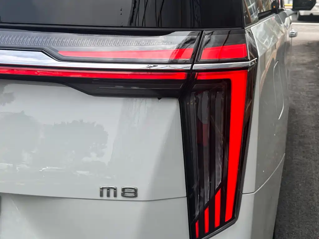 GAC Motor Trumpchi M8 — фото 20