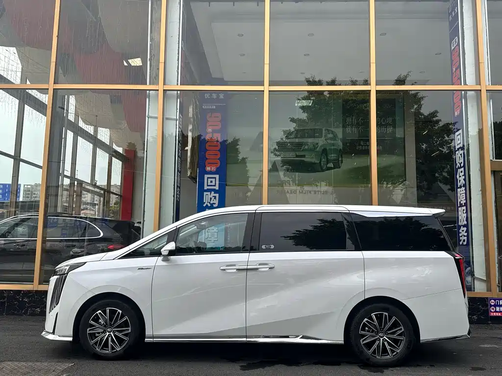 GAC Motor Trumpchi M8 — фото 3