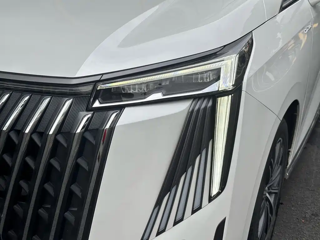 GAC Motor Trumpchi M8 — фото 4
