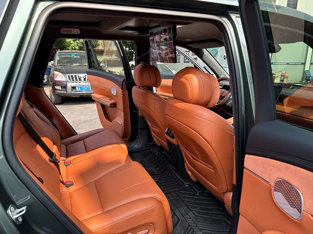 GAC Motor Trumpchi Xiangwang S7 — фото 11
